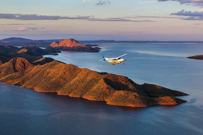Bungle Bungle Scenic Flights, Domes & Cathedral Gorge Walk - Key points at a glance