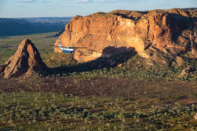 Bungle Bungle Scenic Flights, Domes & Cathedral Gorge Walk - Cathedral Gorge is the day’s ground-level prize