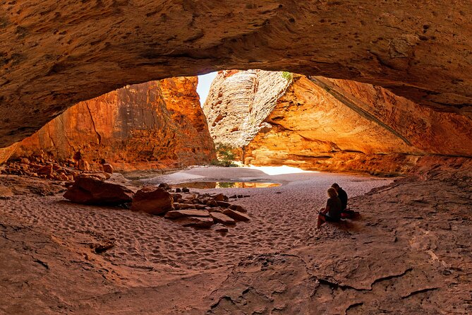 Bungle Bungle Scenic Flights, Domes & Cathedral Gorge Walk - The return flight gives you another view