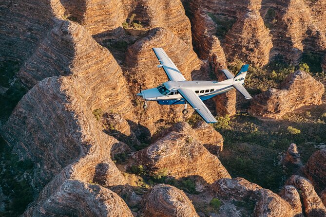 Bungle Bungle Scenic Flights, Domes & Cathedral Gorge Walk - What the $754 price really buys you