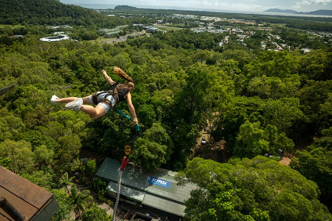 Bungy Jump Experience at Skypark Cairns by AJ Hackett - Who will get the most from this experience?