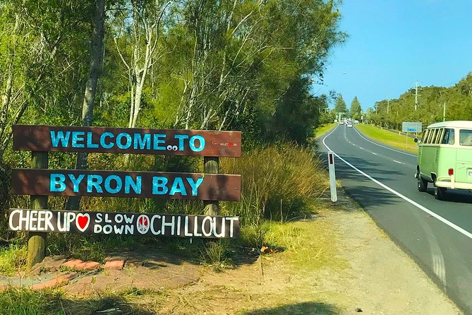 Byron Bay, Bangalow & Gold Coast Day Trip from Brisbane - A long day that links three very different places