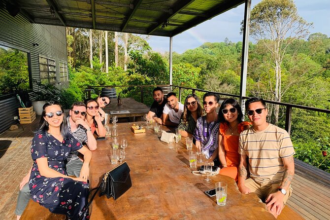 Byron Bay Brewery & Distillery Tour: Tastings, Lunch & transfers - Four Byron Bay venues, one easy drinking day