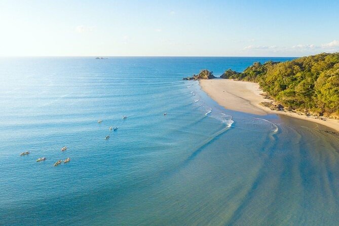 Byron Bay Brewery & Distillery Tour: Tastings, Lunch & transfers - Lord Byron Distillery and guided tasting