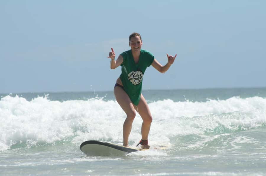 Byron Bay: Group Surf Lesson with Instructor - Why Byron Bay is a good place to learn