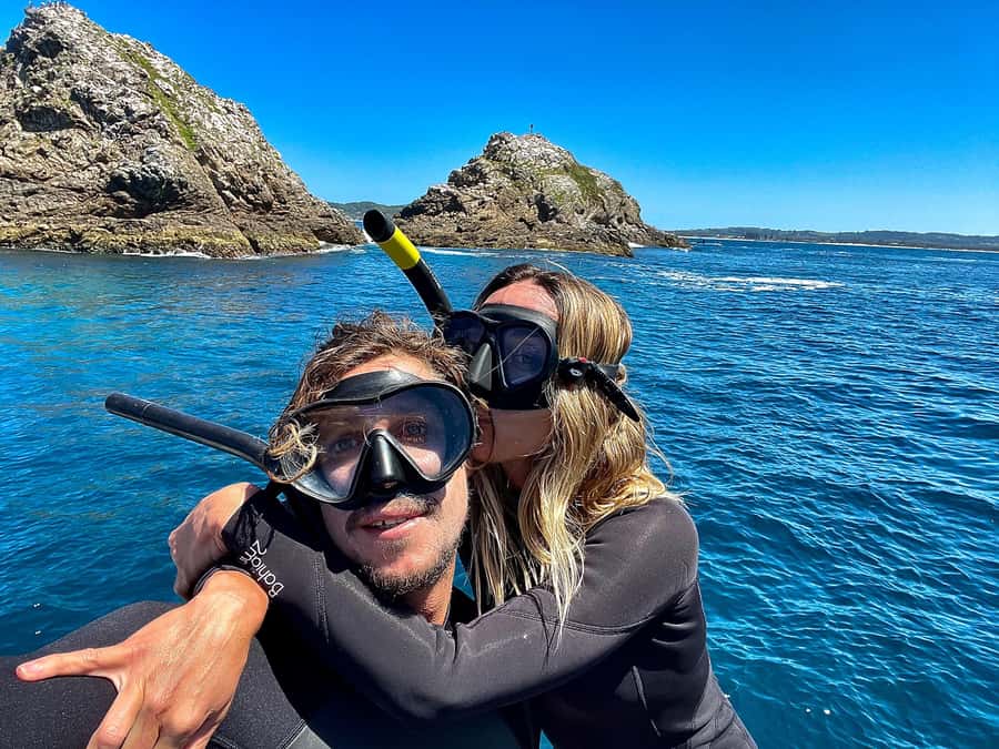 Byron Bay: Snorkeling Tour at Julian Rocks, Nguthungulli - Why Julian Rocks is such a good place to snorkel