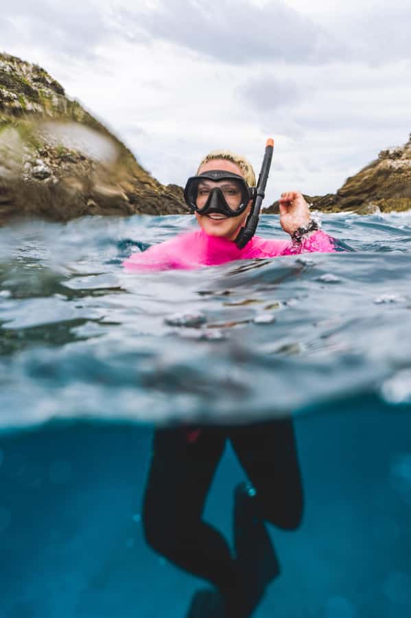 Byron Bay: Snorkeling Tour at Julian Rocks, Nguthungulli - Is $91 a fair price?