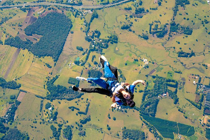 Byron Bay: Tandem Skydive Experience - What makes the Byron Bay jump special