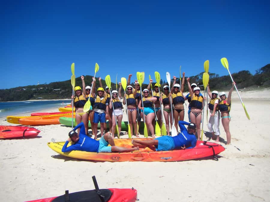 Byron Bay: The Byron Bay Sea Kayak Tour - What the $63 price gets you