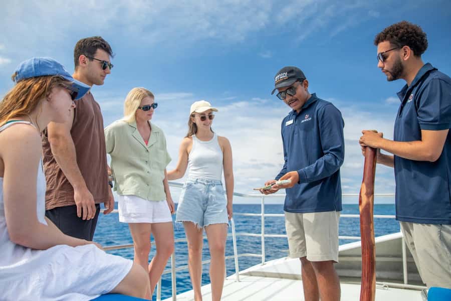 Cairns: 2-Day Great Barrier Reef and Fitzroy Island Tour - Two days, two very different Great Barrier Reef experiences