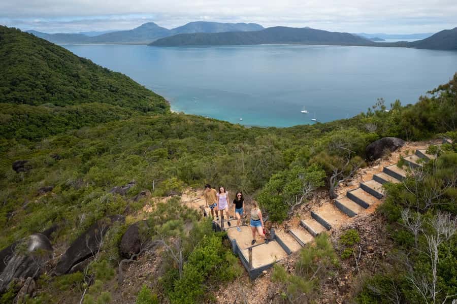 Cairns: 2-Day Great Barrier Reef and Fitzroy Island Tour - Should you book the two-day combo?