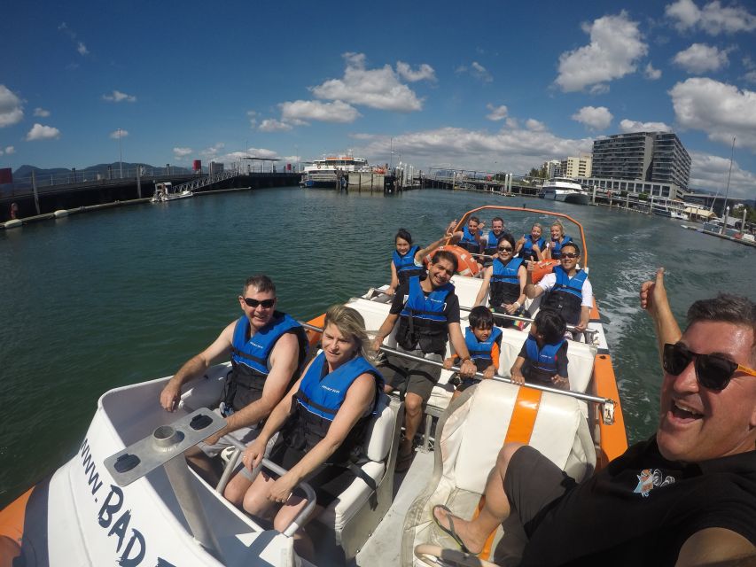Cairns: 35-Minute Jet Boating Ride - Is $50 good value?