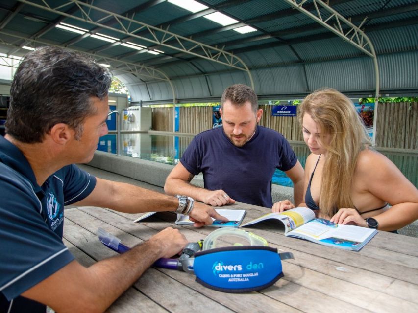 Cairns: 4-Day PADI Open Water Course - What the reef setting adds to the certification