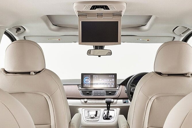 Cairns Airport Private Transfer: Door-to-Door to/from City Hotels - A simple first ride into Cairns