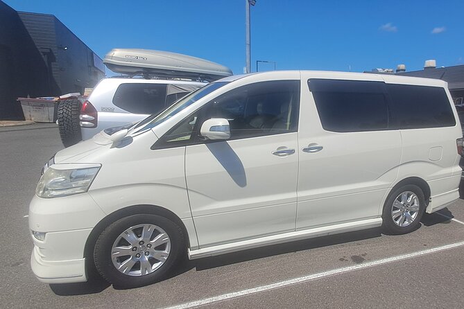 Cairns Airport Private Transfer: Door-to-Door to/from City Hotels - What happens after you land
