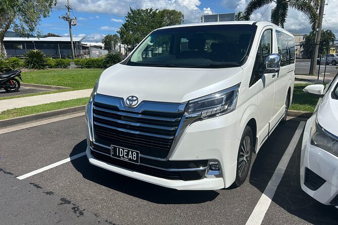 Cairns Airport Private Transfer: Door-to-Door to/from City Hotels - Cancellation and booking points to know