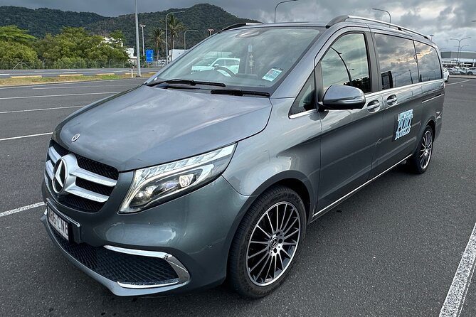 Cairns Airport to Port Douglas Shared Shuttle - How the $39.45 fare holds up
