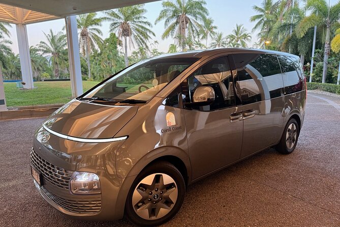 Cairns Airport to Port Douglas Shared Shuttle - What the strong rating tells you, and what it does not