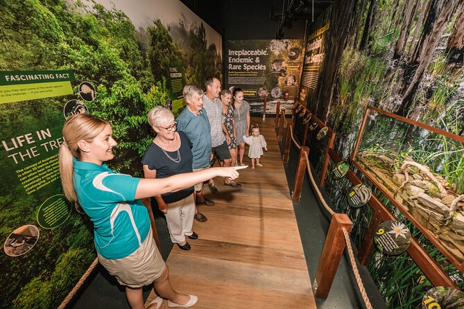 Cairns Aquarium by Twilight Tour - Why Cairns Aquarium feels different at twilight