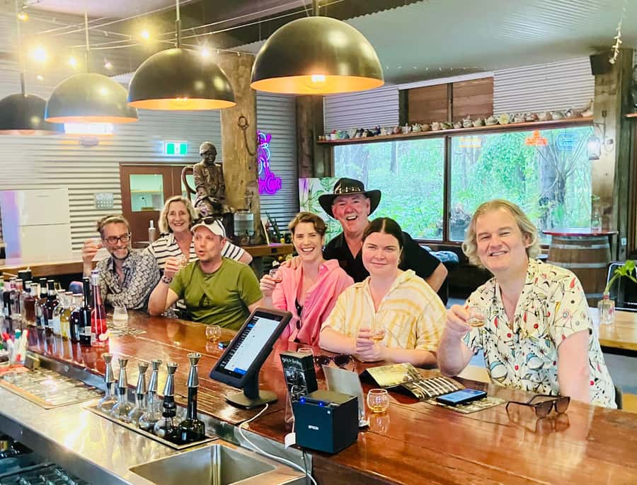 Cairns: Atherton Tablelands Full-Day Adventure - Yungaburra brings the food close to home