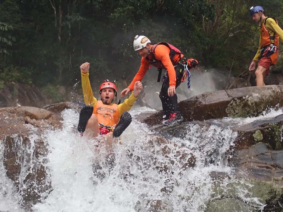Cairns: Behana Gorge Rainforest Canyoning Tour - Key points before you book