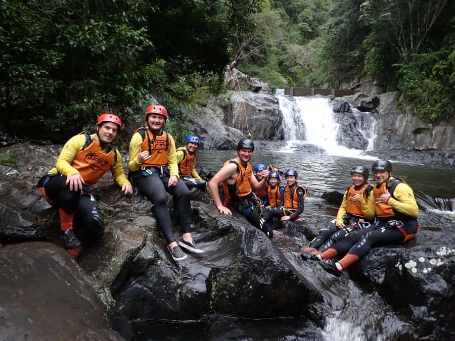 Cairns: Behana Gorge Rainforest Canyoning Tour - Why Behana Gorge is more than a waterfall walk