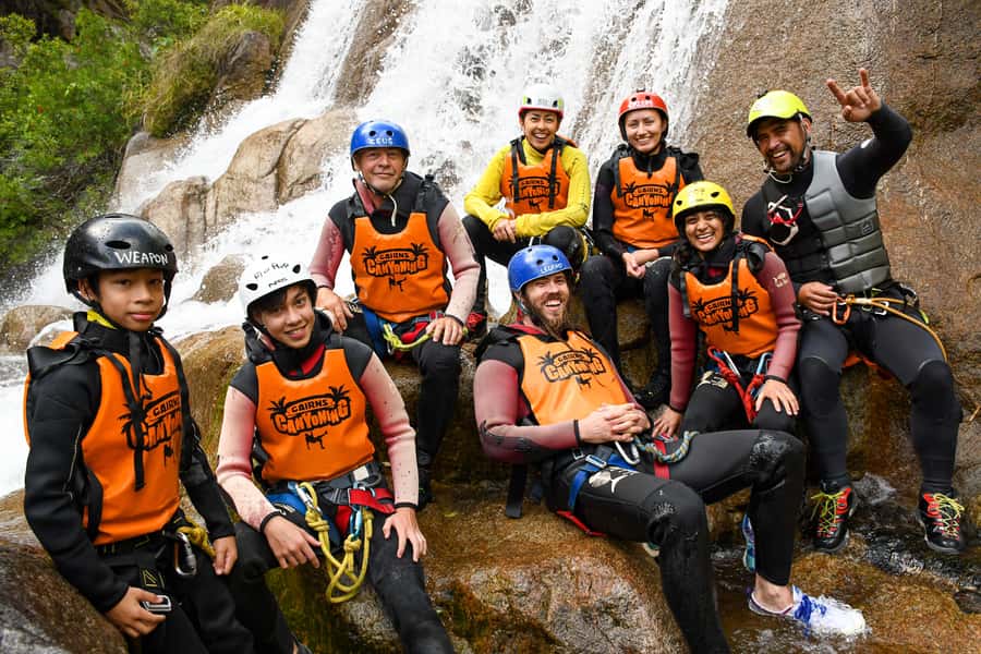 Cairns: Behana Gorge Rainforest Canyoning Tour - How the guides shape the day