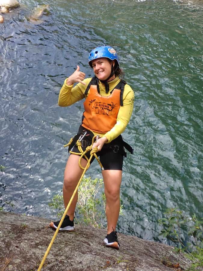 Cairns: Behana Gorge Rainforest Canyoning Tour - Choosing Behana or Crystal