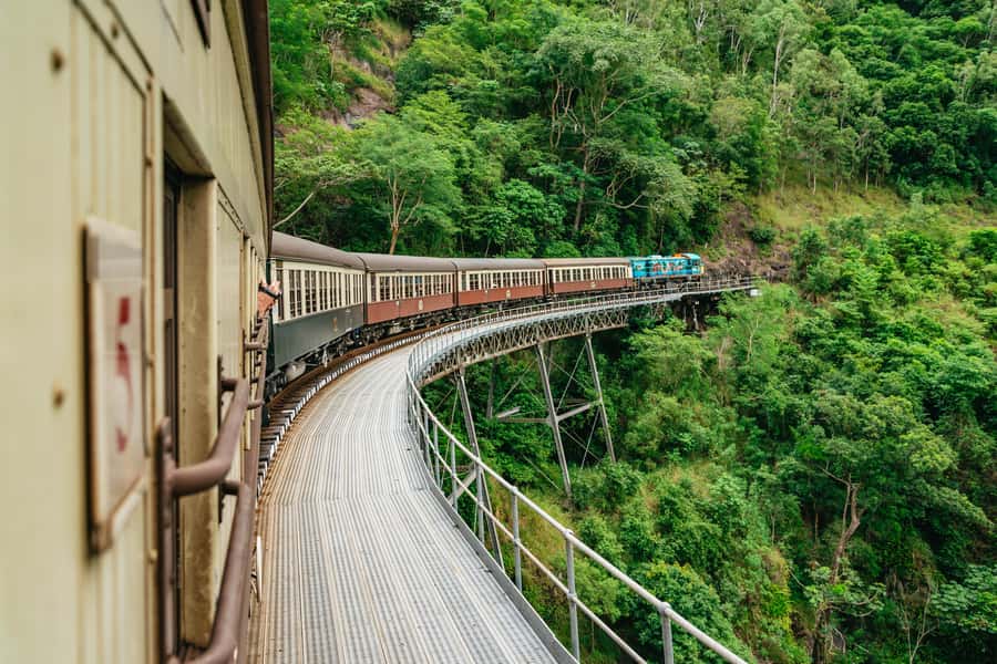 Cairns: Best of the Kuranda Rainforest Full-Day Tour & Lunch - Key points
