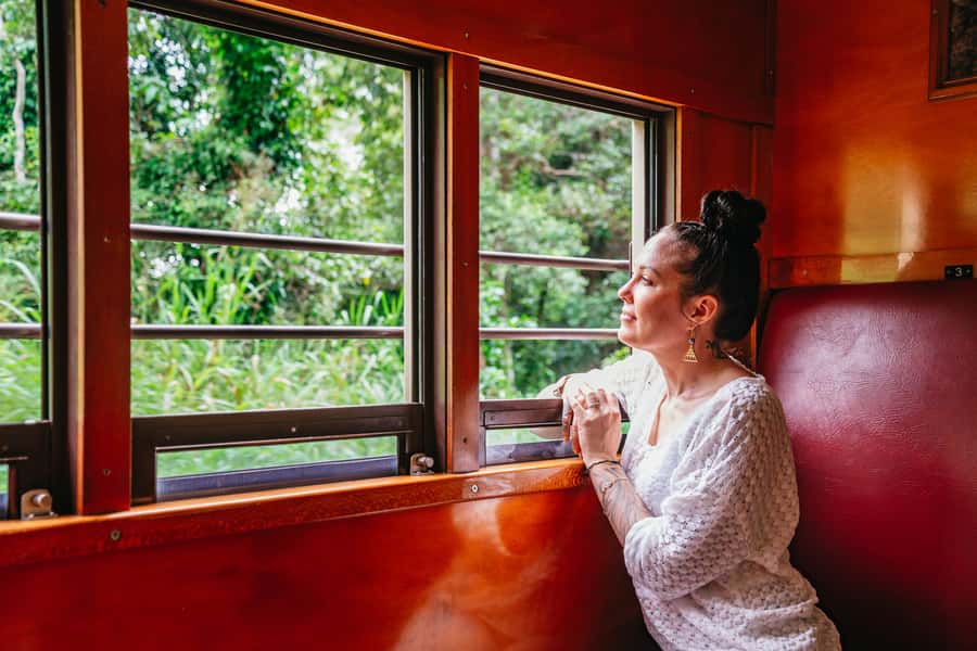 Cairns: Best of the Kuranda Rainforest Full-Day Tour & Lunch - Pamagirri brings culture into the day