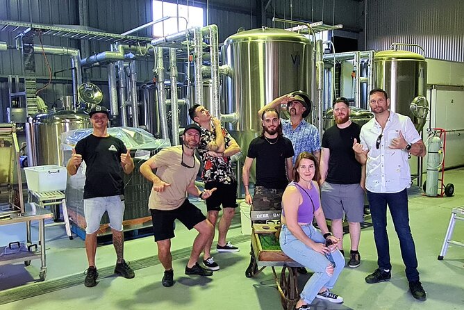 Cairns Brewery Tours - A relaxed way to meet Cairns beer makers