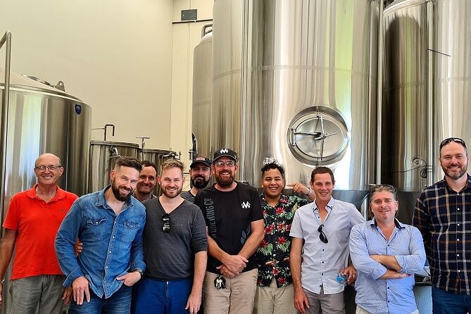 Cairns Brewery Tours - Distil on the Hill adds a gin lesson