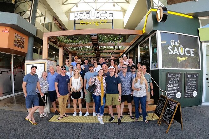 Cairns Brewery Tours - What the $157.79 price covers