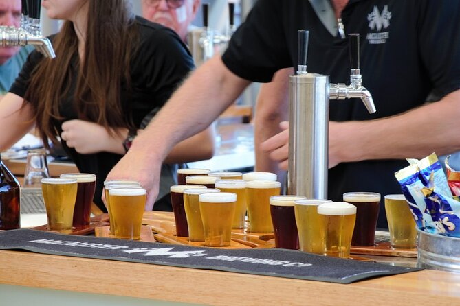 Cairns Brewery Tours - The route may change, so keep your expectations flexible