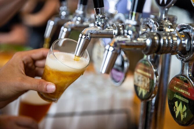 Cairns Brewery Tours - Macalister Brewing Company brings the brewer into the conversation