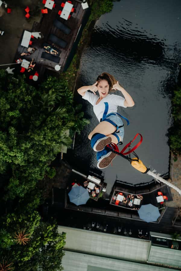 Cairns: Bungy Jump - Starting at Skypark Cairns by AJ Hackett
