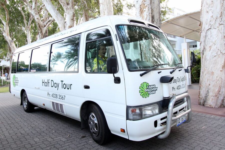 Cairns: Cairns City Sights & Surrounds Half Day Tour - Is $72 good value?