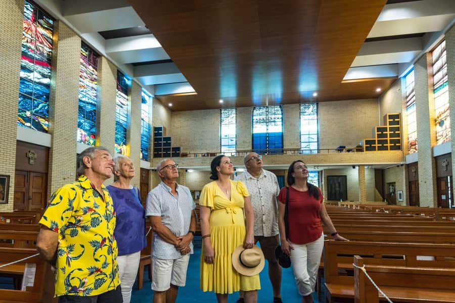 Cairns: Cairns City Sights & Surrounds Half Day Tour - Cairns Museum in a compact guided visit