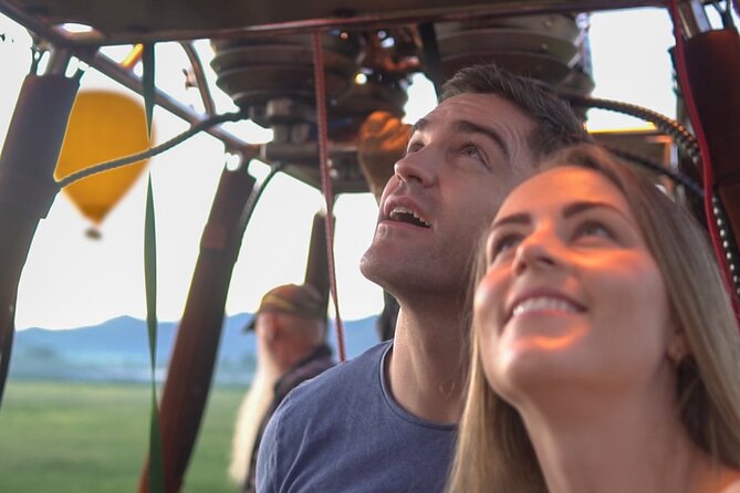 Cairns Classic Hot Air Balloon ride - Why dawn is the right time for the Atherton Tablelands