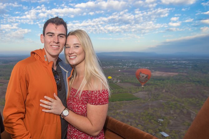 Cairns Classic Hot Air Balloon ride - Booking advice and cancellation details