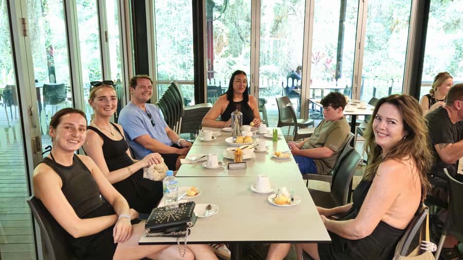 Cairns: Daintree, Mossman Gorge, & Cape Tribulation Day Trip - Cape Tribulation and the meeting of rainforest and reef