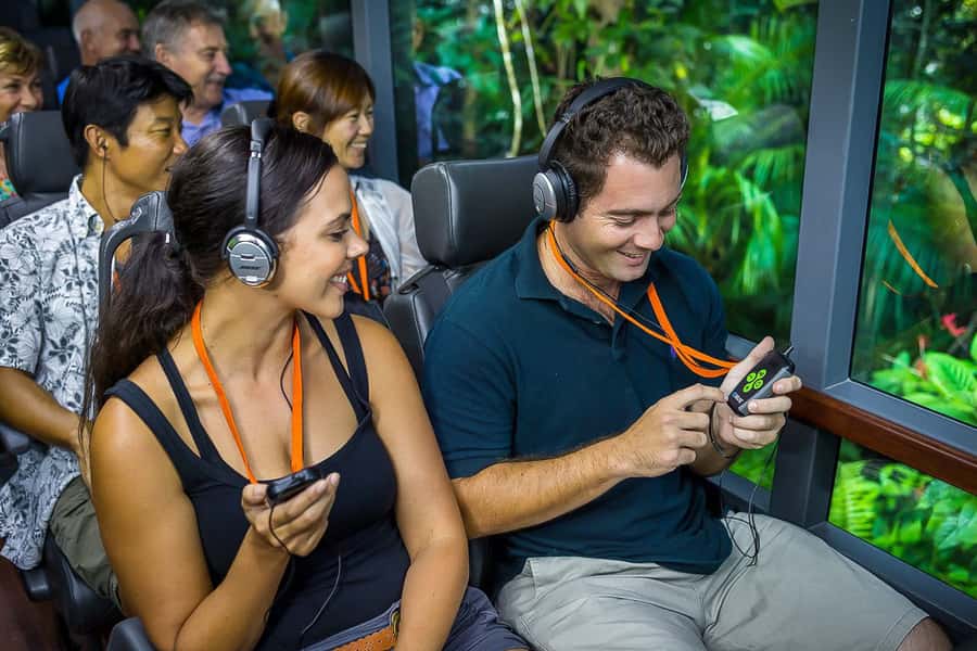 Cairns: Daintree Rainforest & Cape Tribulation Day Trip - Cape Tribulation, where forest meets the reef