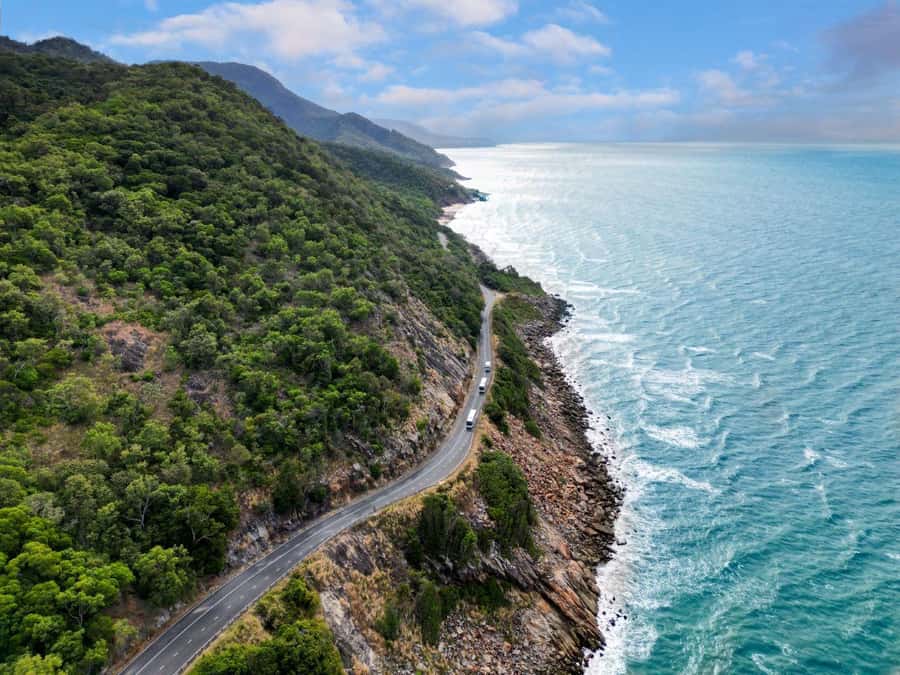 Cairns: Daintree Rainforest & Cape Tribulation Day Trip - Tropical ice cream and the Alexandra Lookout