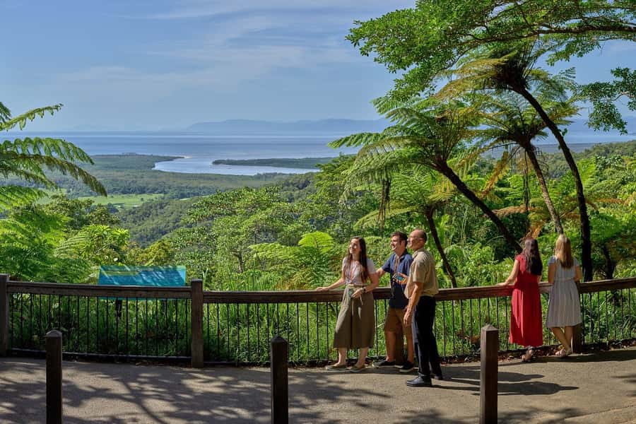 Cairns: Daintree Rainforest & Cape Tribulation Day Trip - Who should book this tour?