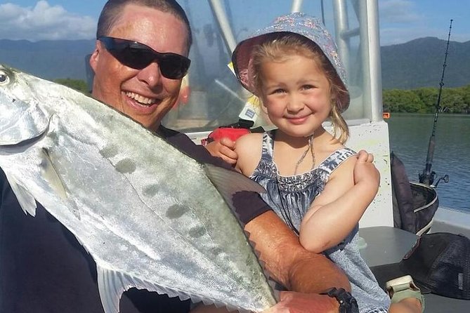 Cairns Estuary Fishing - Why Trinity Inlet is the right setting for a half-day charter