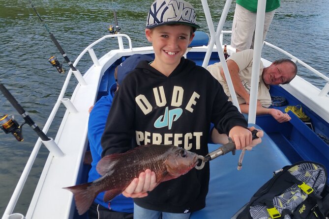 Cairns Estuary Fishing - Four and a half hours of estuary fishing