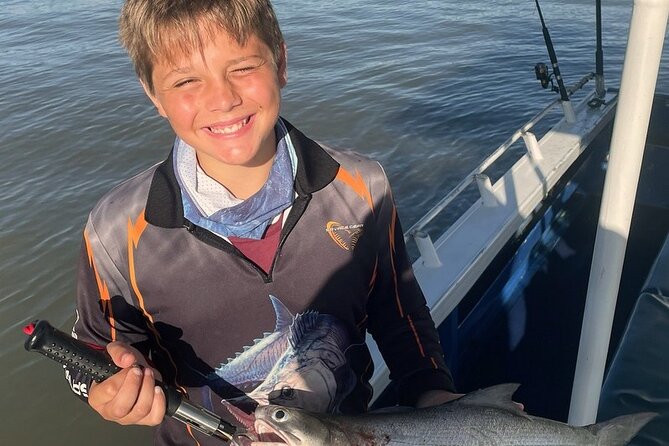 Cairns Estuary Fishing - What is included, and what you should pack