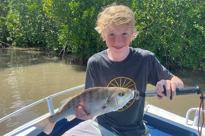 Cairns Estuary Fishing - Is the $610.21 group price good value?