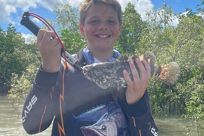 Cairns Estuary Fishing - Who will enjoy this Cairns fishing charter?