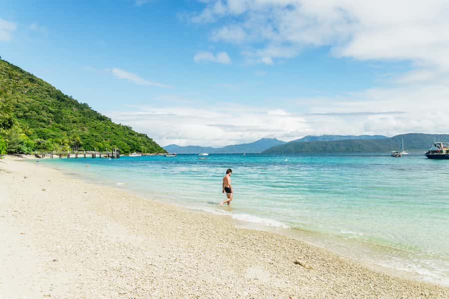 Cairns: Fitzroy Island Full-Day Trip with Optional Extras - What to pack for a comfortable day